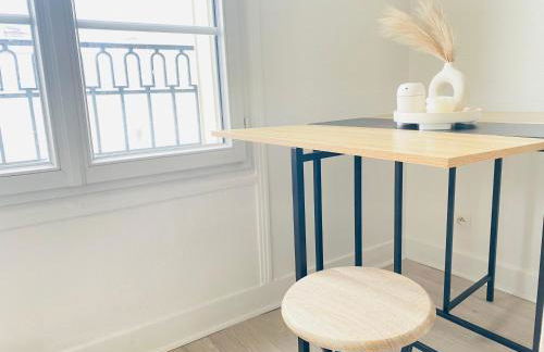 Charmant studio calme, proche La Défense & Paris - Foto 4