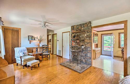 Charming Cottage Less Than 10 Mi to Wineries and Skiing! - Foto 7