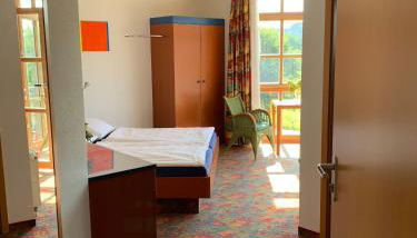 Ferienappartement mit Panoramablick - Foto 2