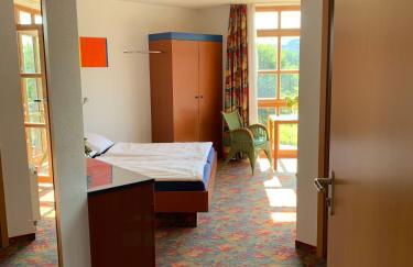 Ferienappartement mit Panoramablick - Foto 2