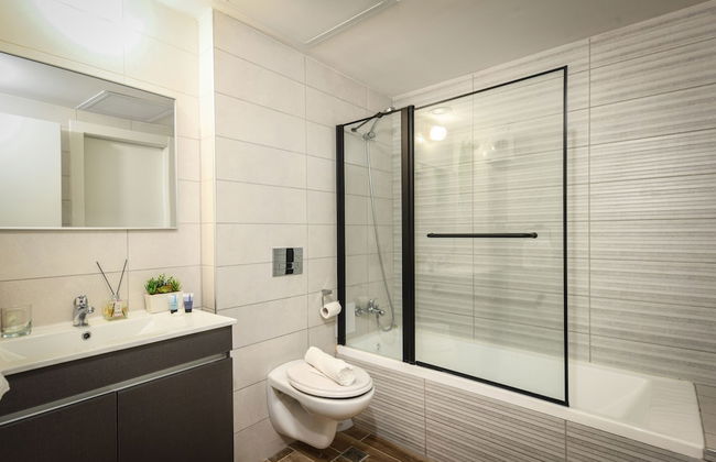 Cozy Nest Apartment with balcony - Foto 23