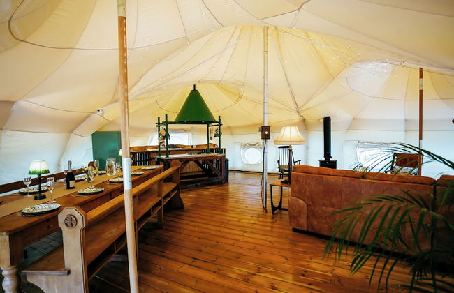 Luxury Glamping Retreat in Battle - Foto 17