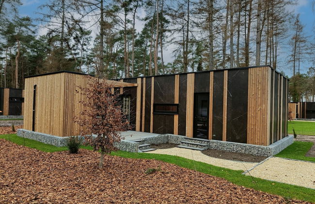 Chalet With air Conditioning 16 km From Maastricht - Foto 23