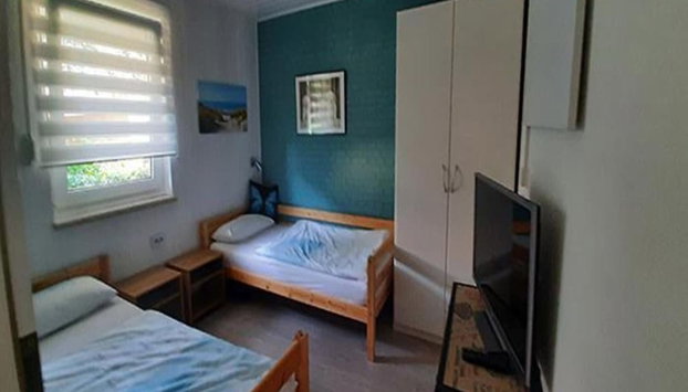 Ferienhaus im Skandinavischen Stil - Foto 3, Habitación