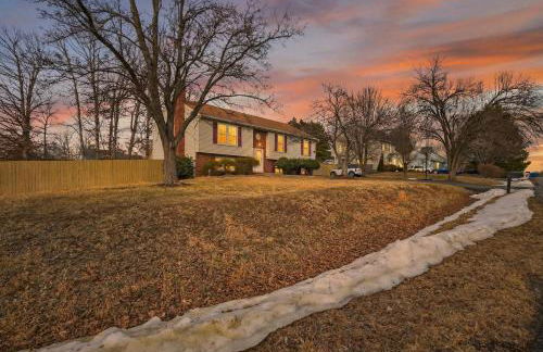 3bed and 2bath with big backyard quantico Stafford VA home - Foto 31