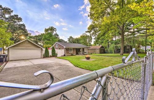 Pet-Friendly Taylor Home with Backyard Oasis! - Foto 30