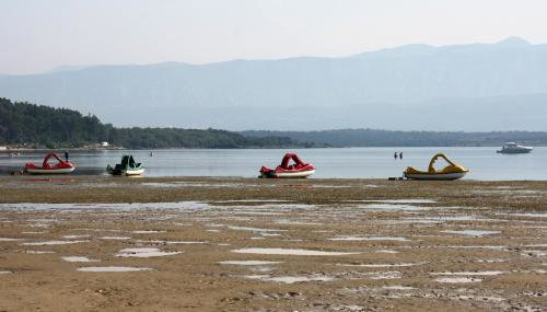 Apartments with a parking space Zupanje, Krk - 5307 - Foto 5