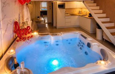 Villa Bono Romantic Suite & Private Jacuzzi - Foto 1