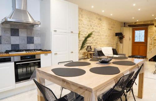 EXIGEHOME - Ici habita Voltaire-Maison en plein centre-ville - Foto 27