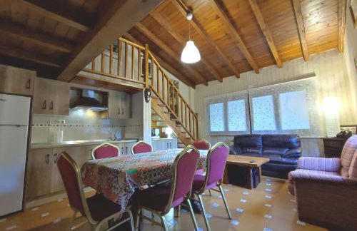 Chalet Esmeralda 3 d y 2 baños ZAFIRO LAGUNAZO Parque Natural Rio Mundo Riopar - Foto 39