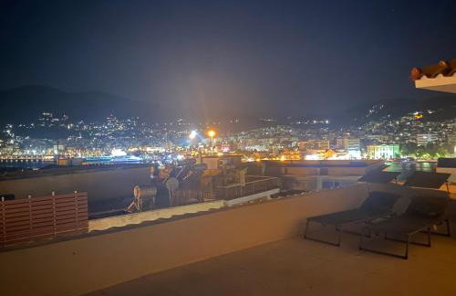 Unique Penthouse with Mytilene View - Port Apartments - Foto 39