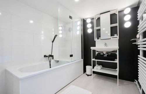 Charming and quiet apartment on the main boulevard - Foto 21