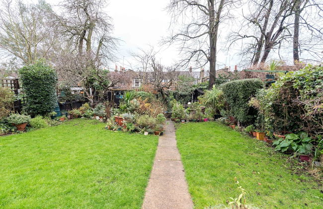 NEW Stylish 1 Bedroom Flat With Garden London - Foto 20