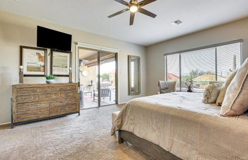 Pool, Hot Tub and Golf Course View! Anthem Oasis - Photo 13