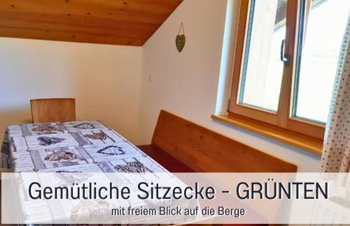 Bauernhof Finkel - Ferienwohnungen mit Balkon - Bergsicht - Traktor mitfahren - Tiere streicheln - entspannter Familienurlaub - zentrale Lage nahe Oberstdorf - Photo 19