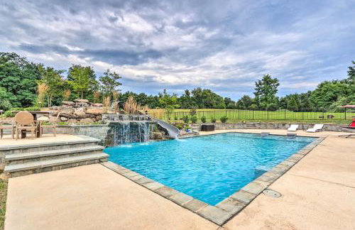 Charles Town Home with Private Pool and Hot Tub - Foto 41
