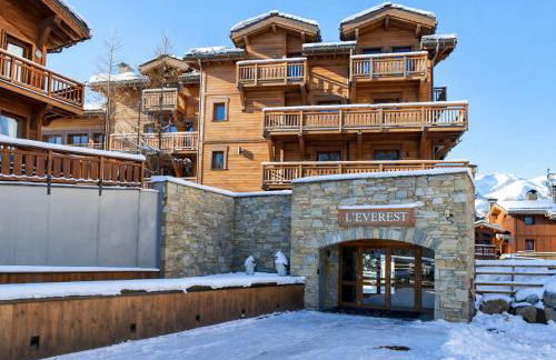 Superbe duplex à Courchevel - 3 chambres, parking, WiFi - FR-1-575-107 - Foto 15