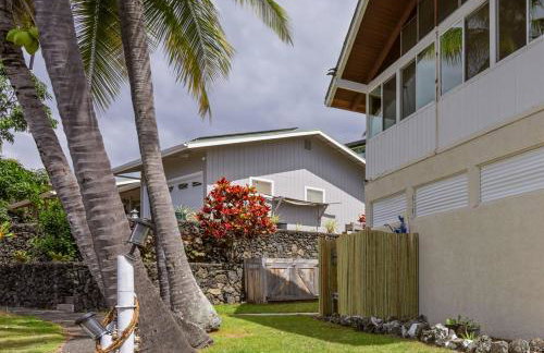 Spacious 2-Bedroom Kona Restreat Sleeps 5Quiet - Foto 33