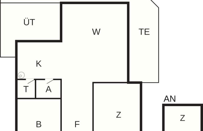 7 Person Holiday Home in Lemvig - Foto 9