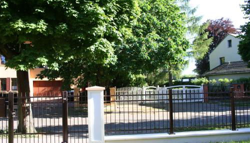 Business Lounge Potsdam - Foto 4, Garden view