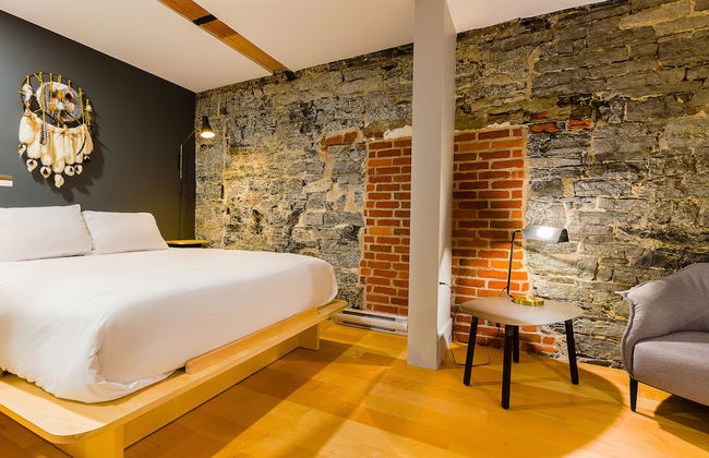 Les Lofts St-Paul - By Les Lofts Vieux-Quebec - Foto 4