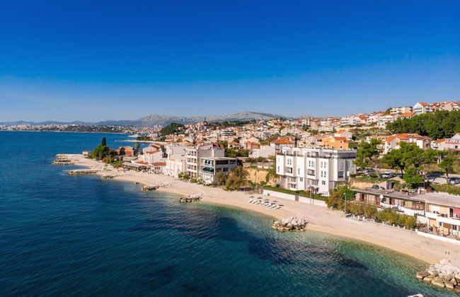 Spacious Beachfront Apartments Tanita - Foto 76