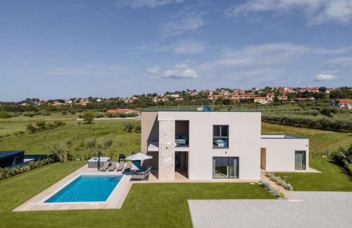 Villa Fiducia - Modern villa close to Poreč - Foto 43