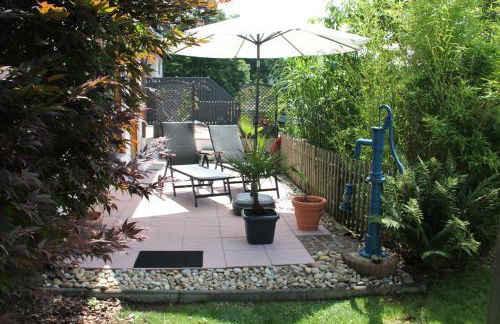 Villa Relax - Ferienwohnungen & Hallenbad & Relaxgarten - Foto 54