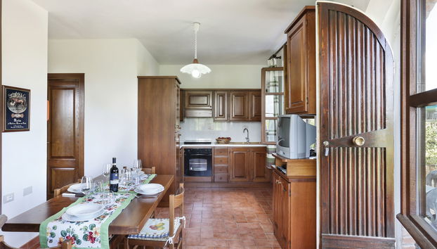 Il Pescatore (TER103) - Foto 3, Kitchen / Dining Room