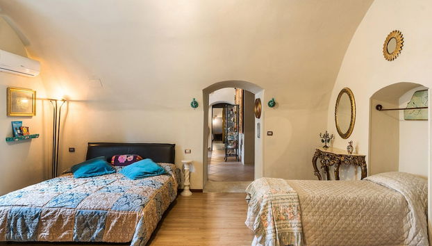 3975 Il Feudo - Suite Decò by Barbarhouse - Foto 2, Habitación