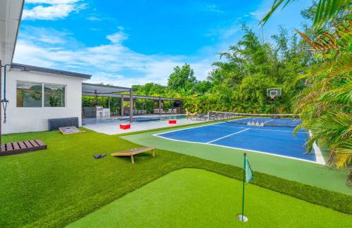 Luxury Villa Solara w Heated Pool Hot Tub BBQ - Foto 36