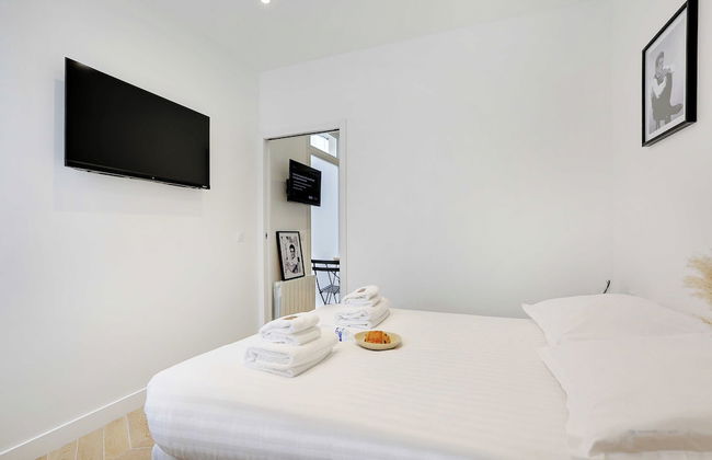 Charming Apartment -1br/2p- Levallois-perret - Foto 6