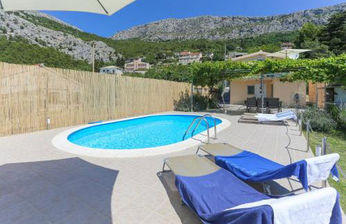 Holiday Home Rupotina with a large yard, pool and a beautiful view - Foto 5