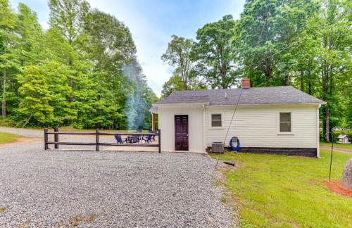 3 Mi to Dtwn! Forest City Haven with Furnished Patio - Foto 23