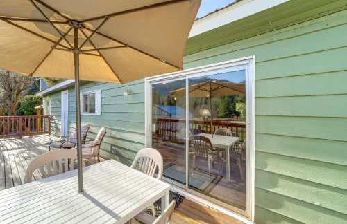 Cozy Waterfront Home with Mtn View Near Leavenworth - Foto 29