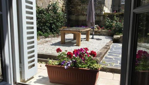 La douceur Angevine - Photo 4, Garden view