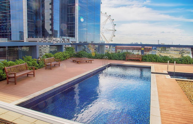 The Sebel Residences Melbourne Docklands Serviced Apartments - Foto 73