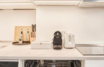 OLIVE Apartments - 3x Kingsize Bedrooms - Free Parking - Foto 16