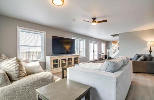 The Bayside Escape Remote Chesapeake Bay Estate - Foto 6