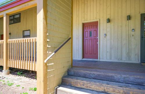 Dog-Friendly Pagosa Springs Studio Grill and Views! - Foto 24