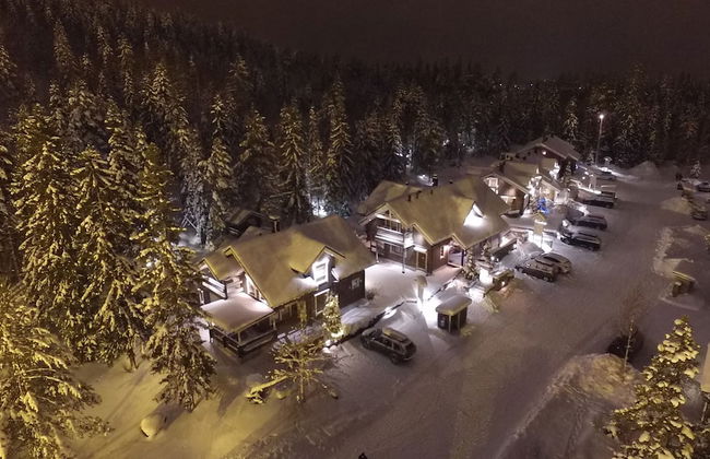 Vuokatin Aateli Villas - Foto 29