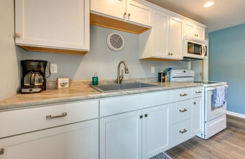 Chippewa Falls Retreat on Lake Wissota with 2 Decks! - Foto 11