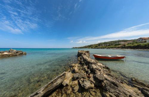 Villa Eleni - Maisonette with Ocean panorama terrace - Foto 44
