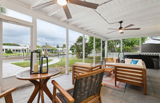 Marlin Manor 4 Bedroom Home by RedAwning - Foto 55