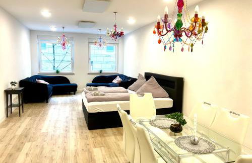 Goldstadt Grand Suite- City Apartment Zentrum Pforzheim - Foto 35