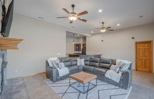 Amazing Vacation Home on the 56 MM, Dock, Water Toys, Fire Pit, 5 bedrooms/5 baths - Foto 23