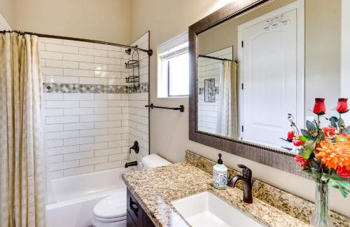 Pool and Golf Access! 55 and Mesa Retreat - Foto 19