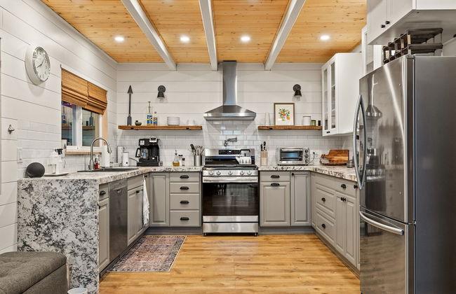 Pineview Cabin Spectacular Views - Foto 16