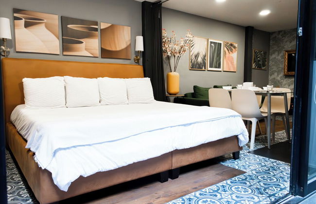 Asombros Depto en Corazon de la Condesa - Foto 51