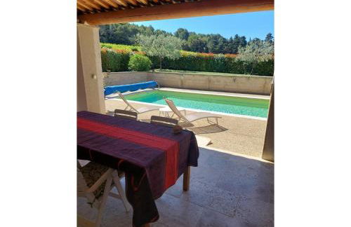 Holiday Home in Rasteau with Private Pool - Foto 10